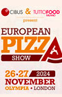 Cibus Parma e TuttoFood Milano presentano lEuropean Pizza Show a Londra